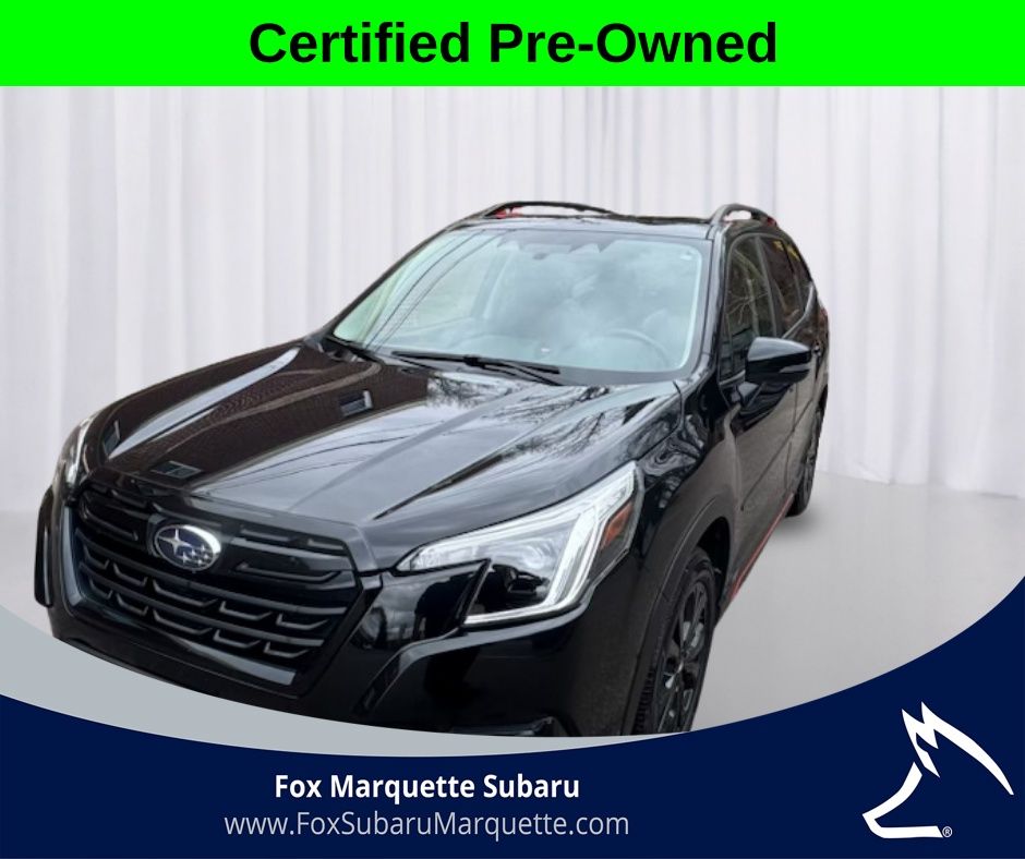 2023 Subaru Forester Sport's photo