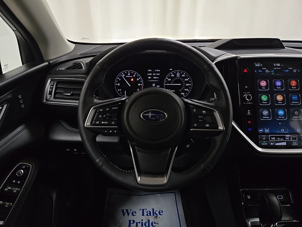 Certified 2025 Subaru Ascent Limited SUV