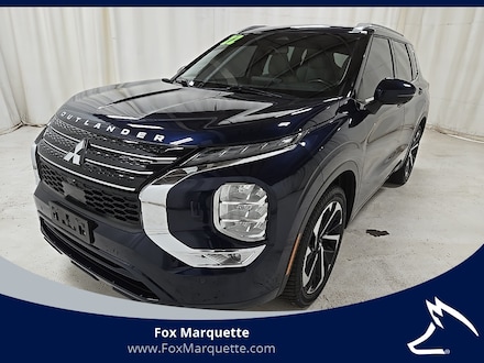 2022 Mitsubishi Outlander SEL SUV