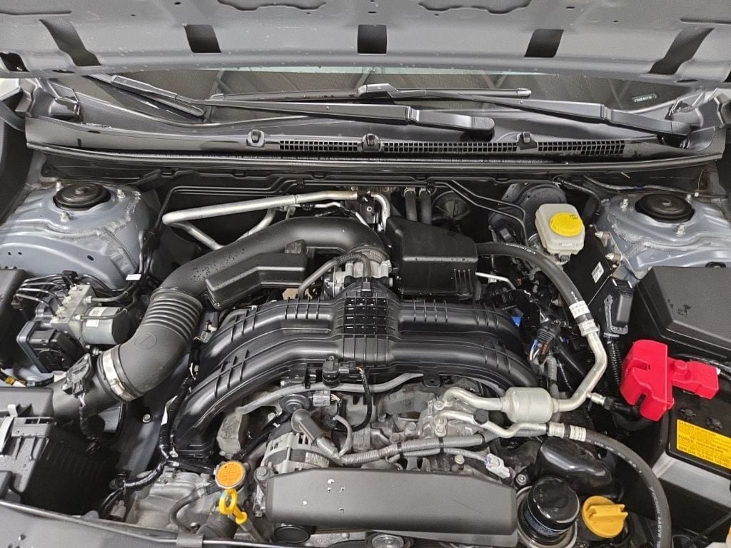 Certified 2024 Subaru Crosstrek Base SUV
