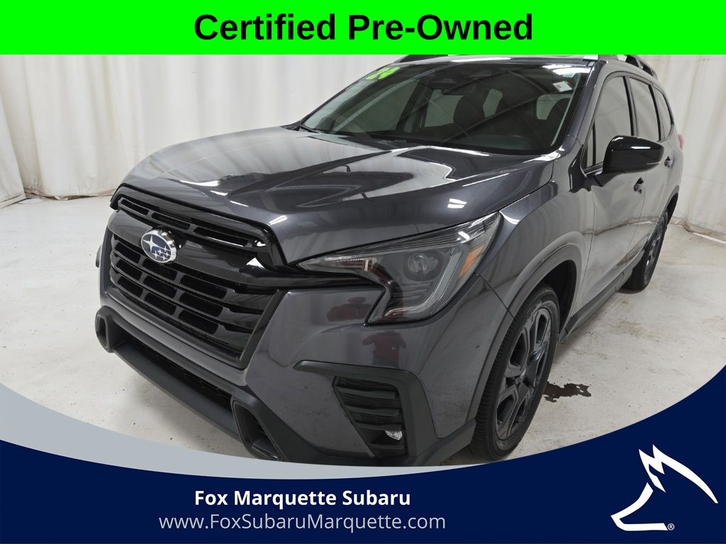 2024 Subaru Ascent Onyx Edition 7 Passenger's photo