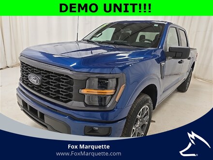 2025 Ford F-150 STX Truck