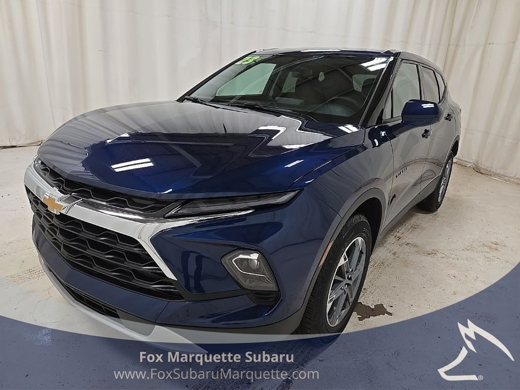 Used 2023 Chevrolet Blazer LT SUV
