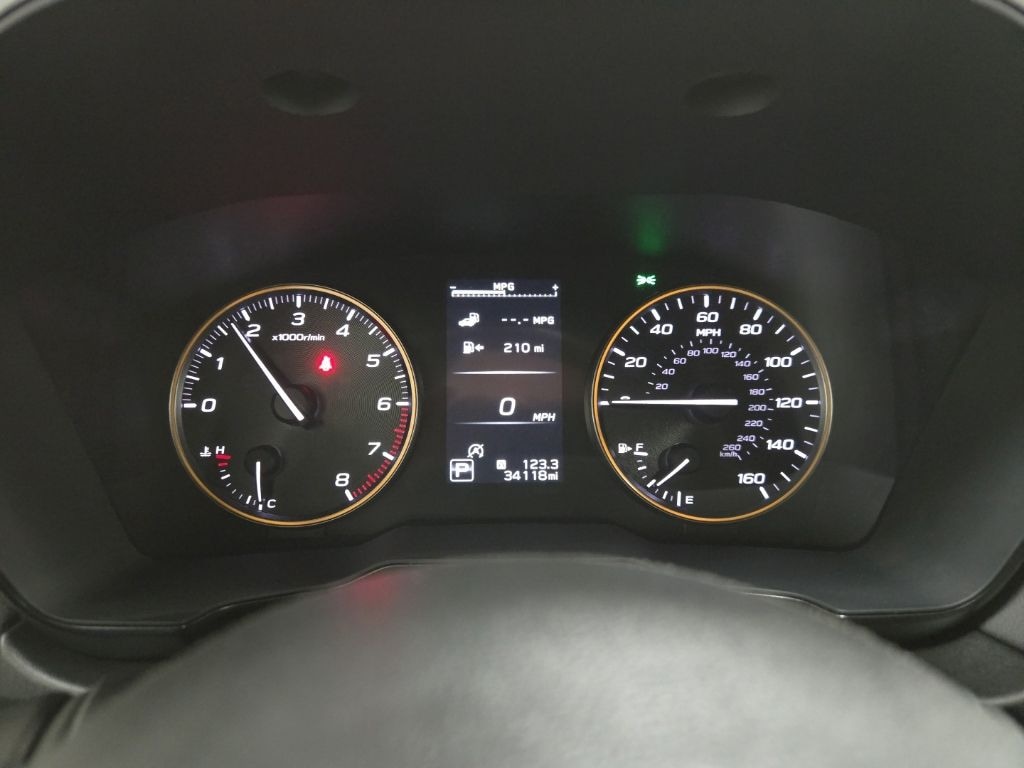 Certified 2025 Subaru Outback Wilderness SUV