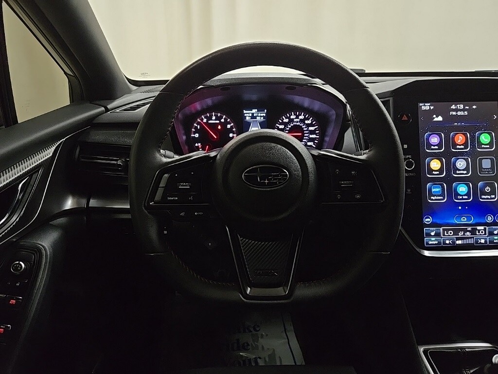 2024 Subaru WRX Premium photo 4