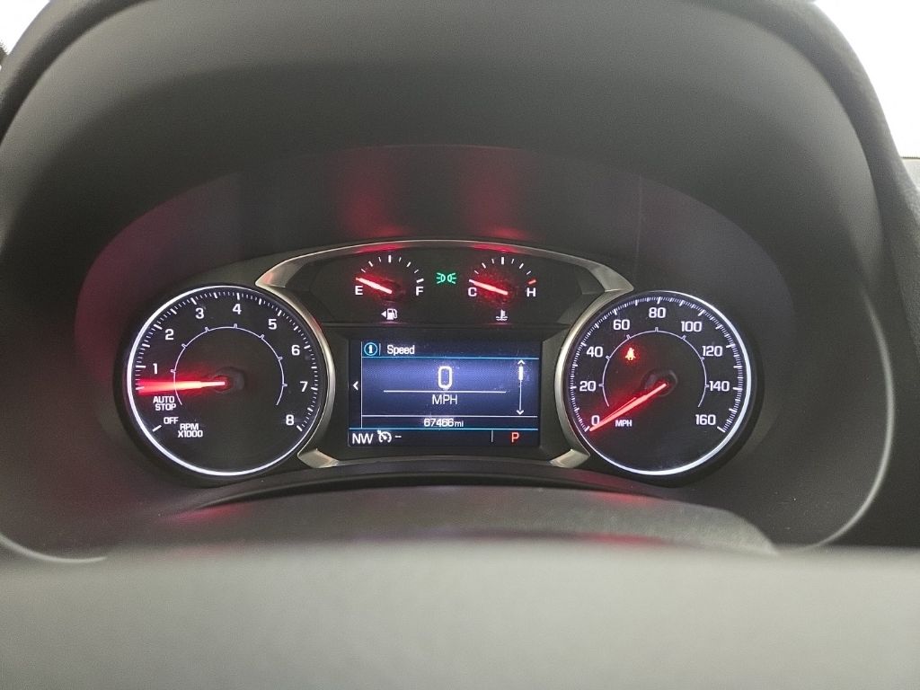 Used 2020 GMC Terrain SLE with VIN 3GKALTEV1LL312521 for sale in Marquette, MI