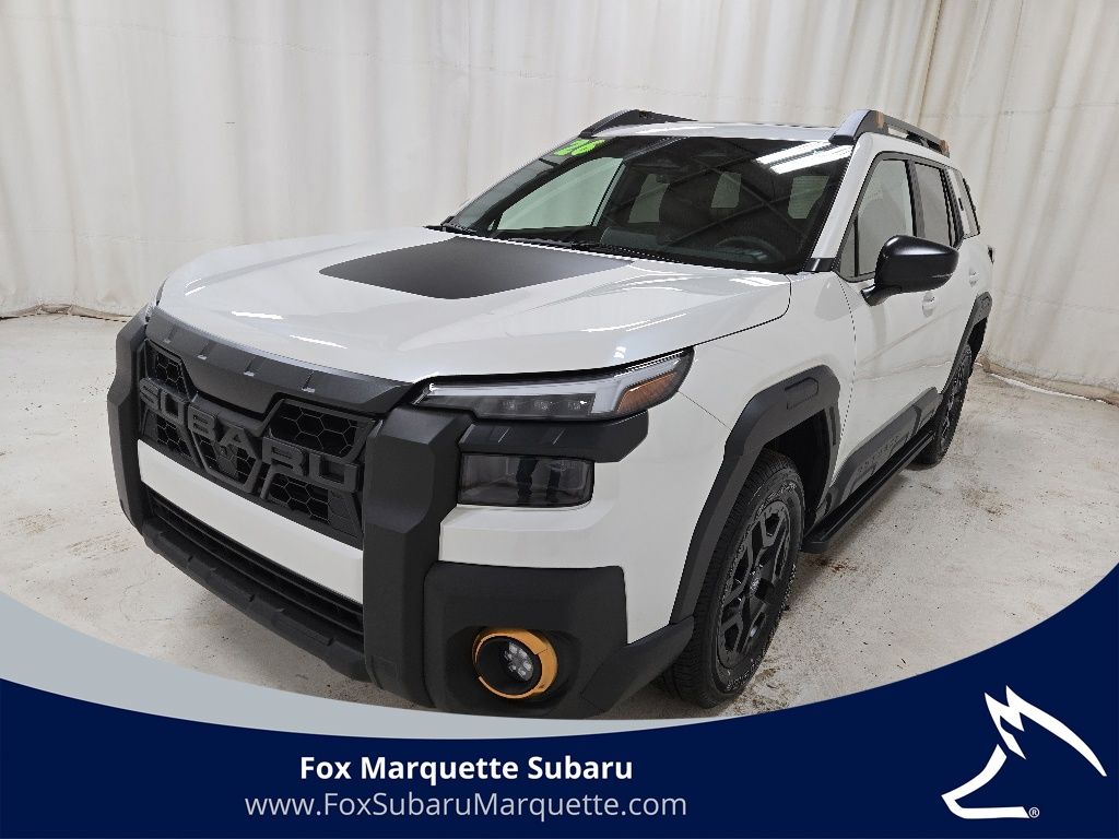 2026 Subaru Outback Outback Wilderness's photo