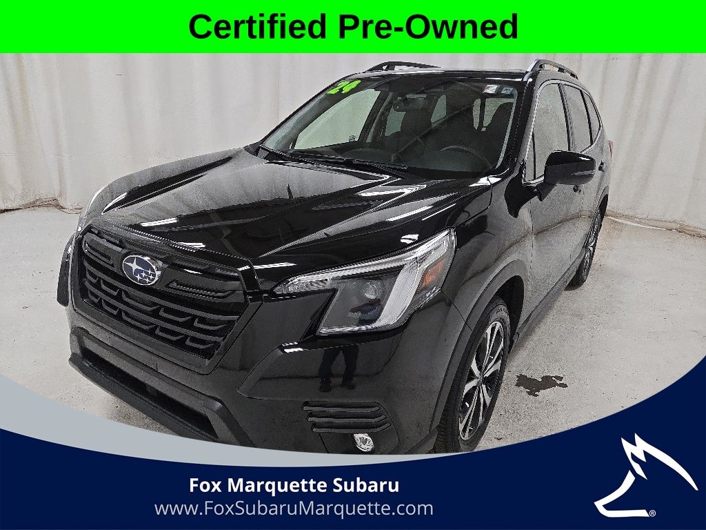 2024 Subaru Forester Limited's photo