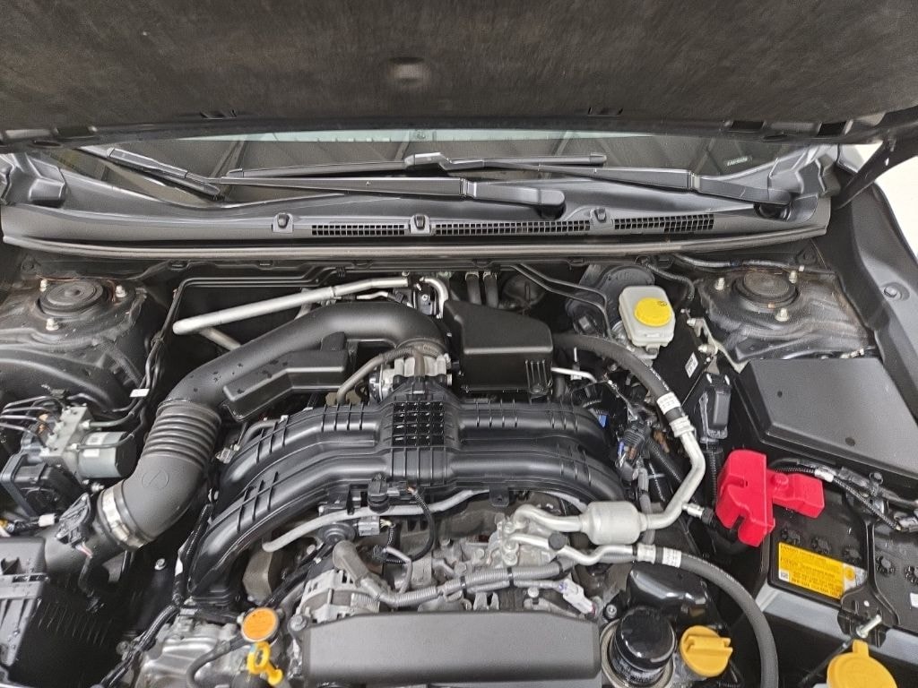 Certified 2024 Subaru Impreza Sport Hatchback