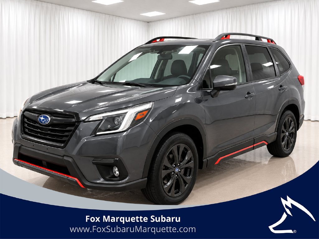 2022 Subaru Forester