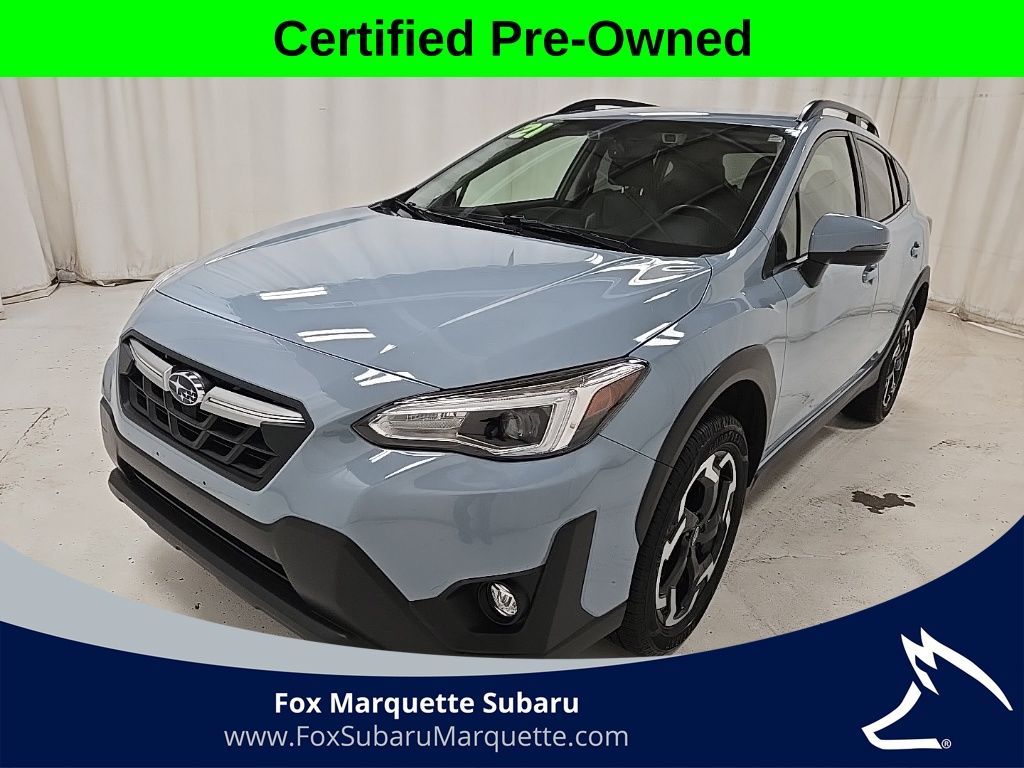 2021 Subaru Crosstrek Limited