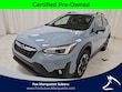  Subaru Crosstrek