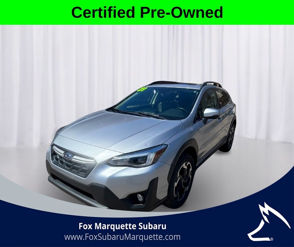 2021 Subaru Crosstrek Limited CVT's photo