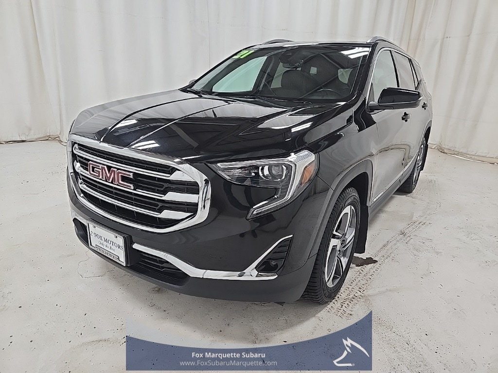 2021 GMC Terrain SLT's photo