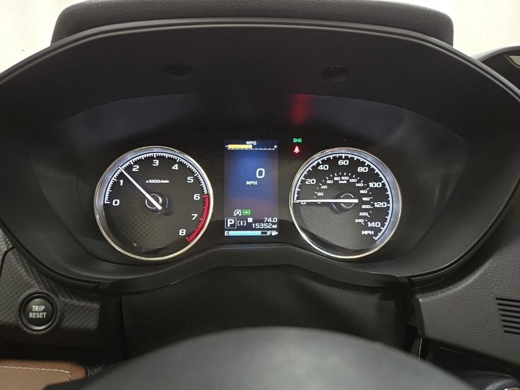 Used 2024 Subaru Forester Touring SUV