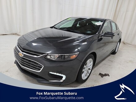 2016 Chevrolet Malibu LT Sedan
