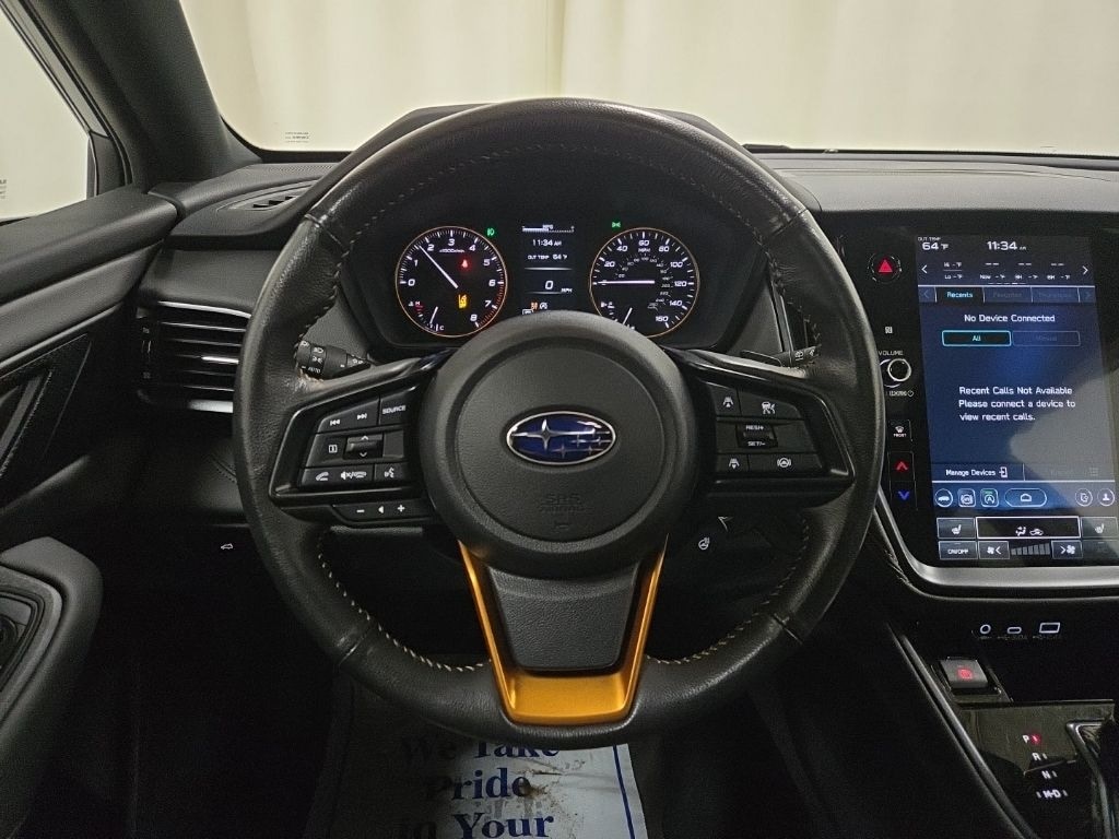 Used 2025 Subaru Outback Wilderness SUV