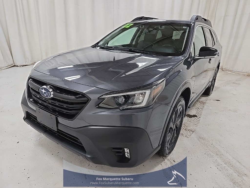 2022 Subaru Outback Onyx Edition's photo