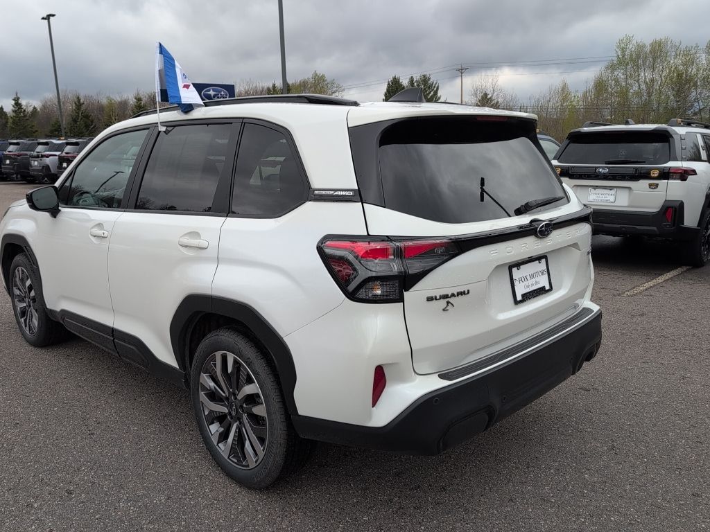 2026 Subaru Forester Touring - Photo 12