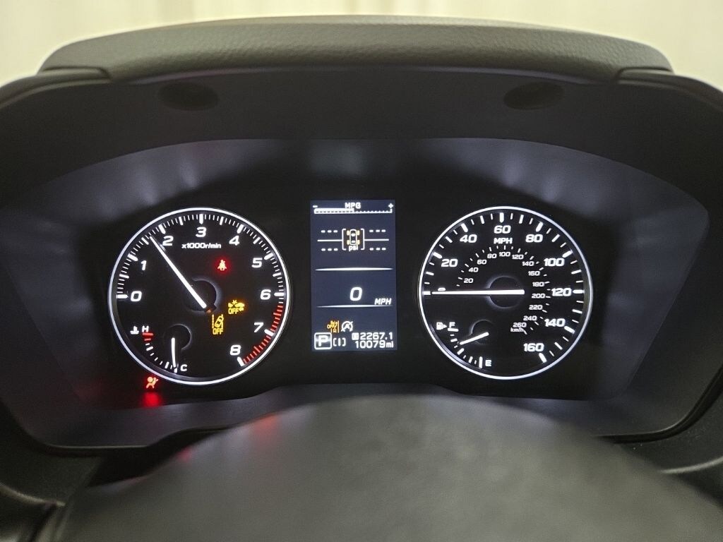 Certified 2024 Subaru Impreza Sport Hatchback