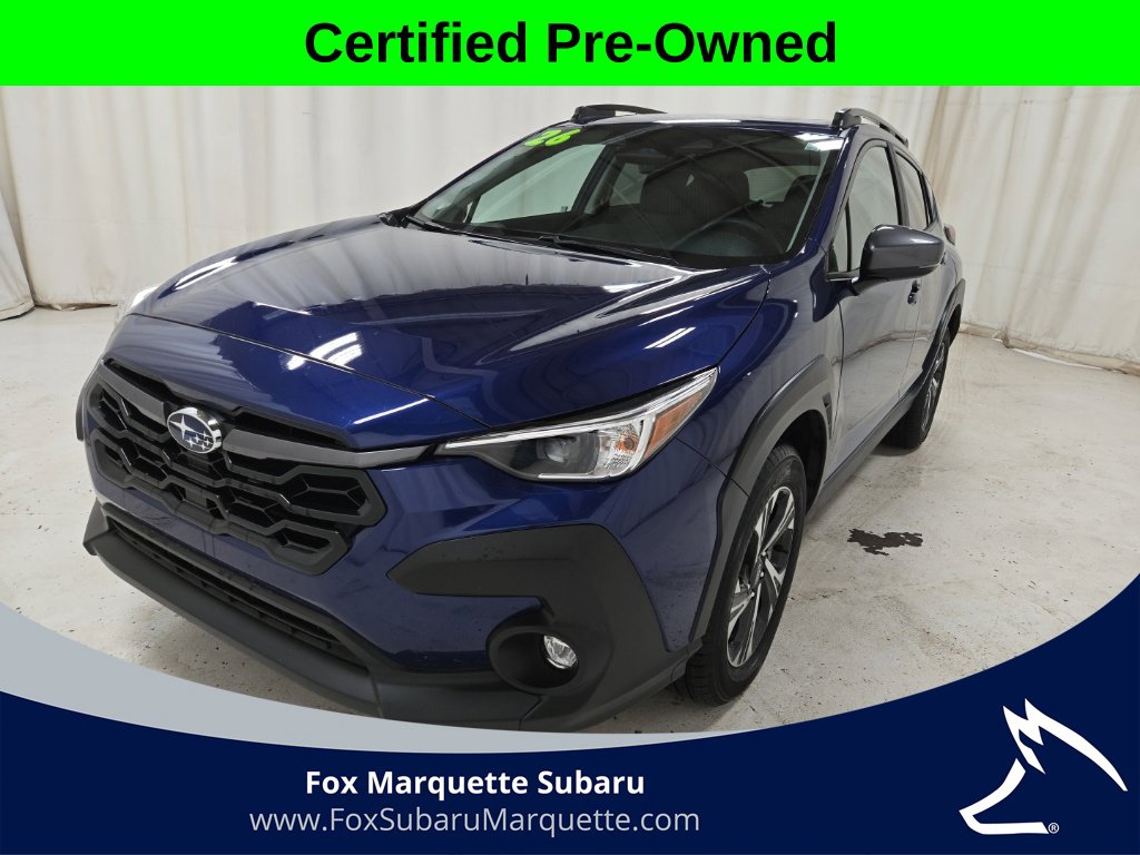  Subaru Crosstrek