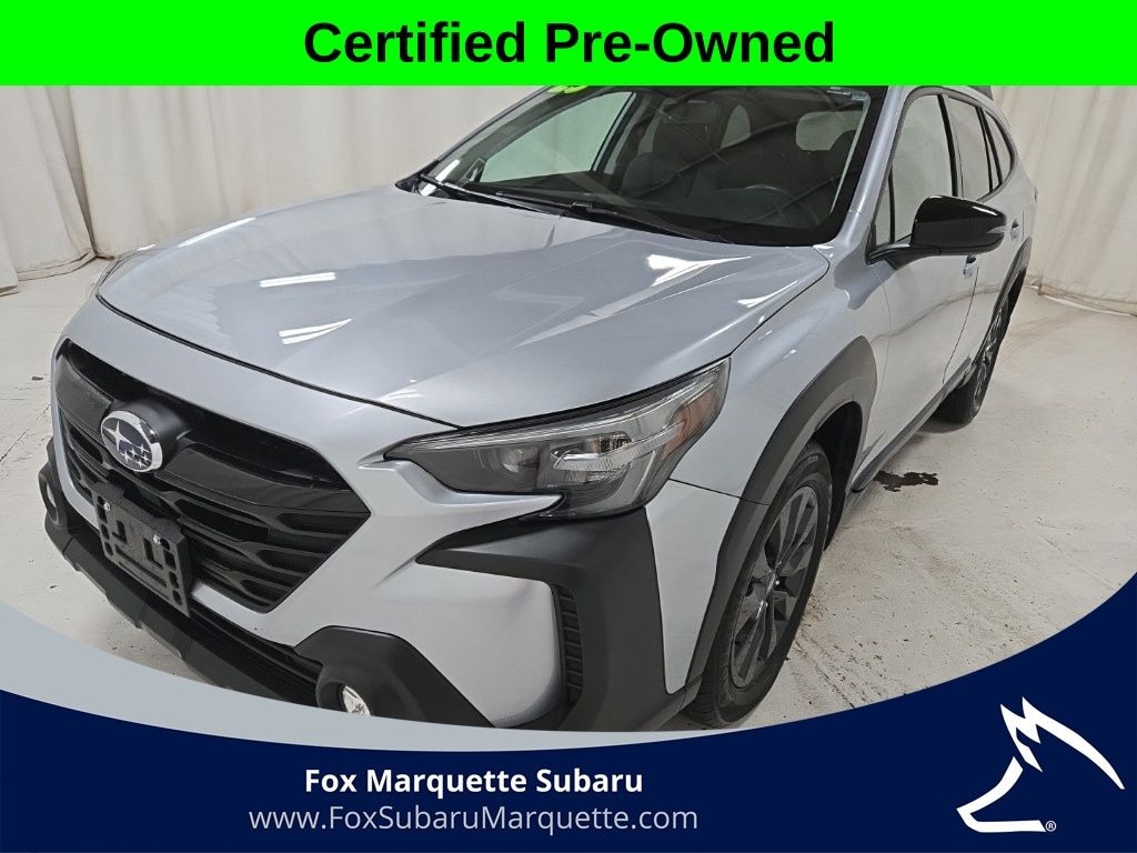 Certified 2023 Subaru Outback Onyx Edition XT SUV