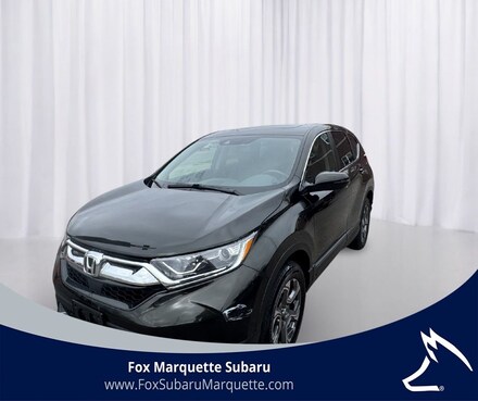 2019 Honda CR-V EX-L SUV