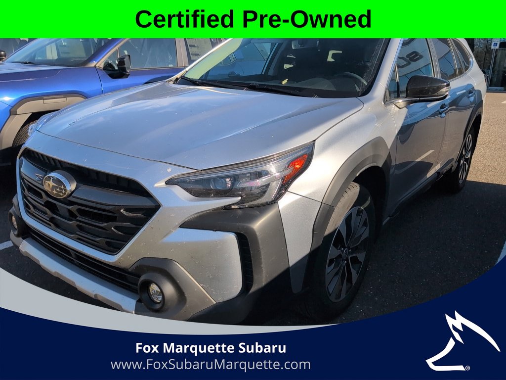 Used 2025 Subaru Outback Limited SUV