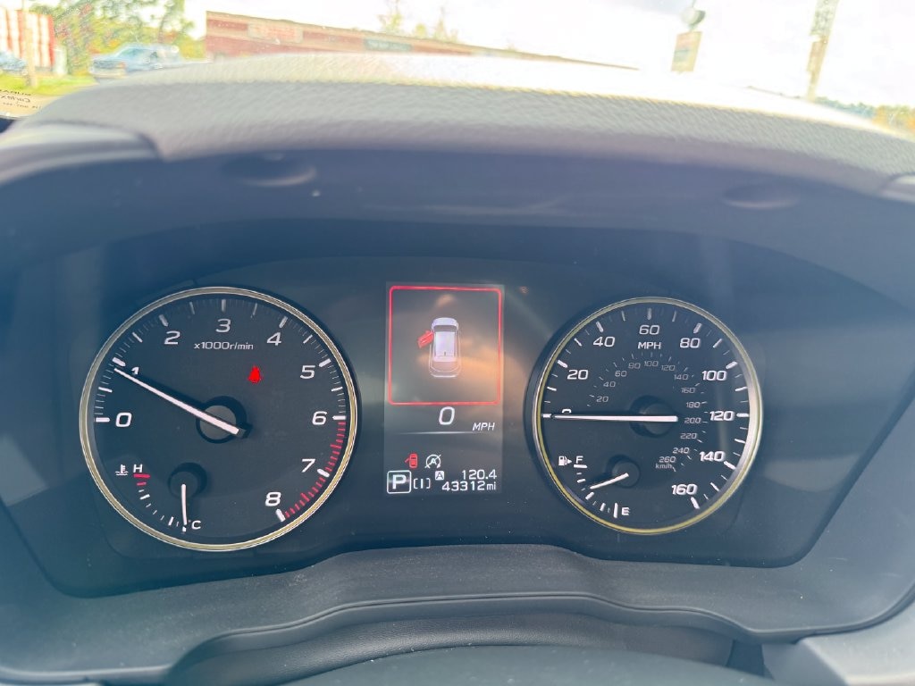 Certified 2024 Subaru Crosstrek Sport SUV