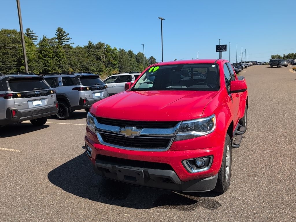 Used 2020 Chevrolet Colorado LT Truck