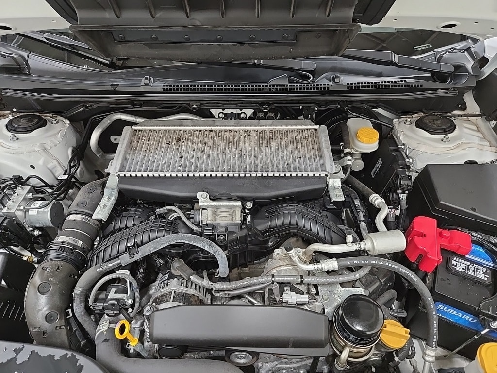 2024 Subaru WRX Premium photo 3