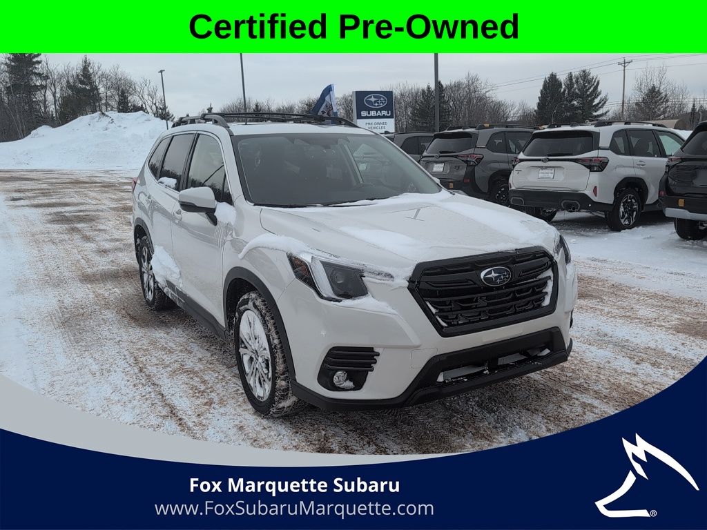 2024 Subaru Forester Limited's photo
