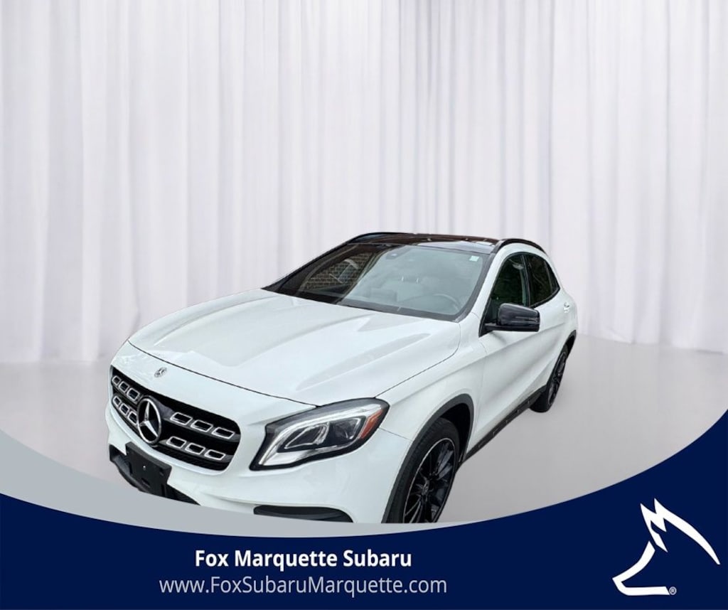 Used 2019 Mercedes-Benz GLA GLA 250 SUV