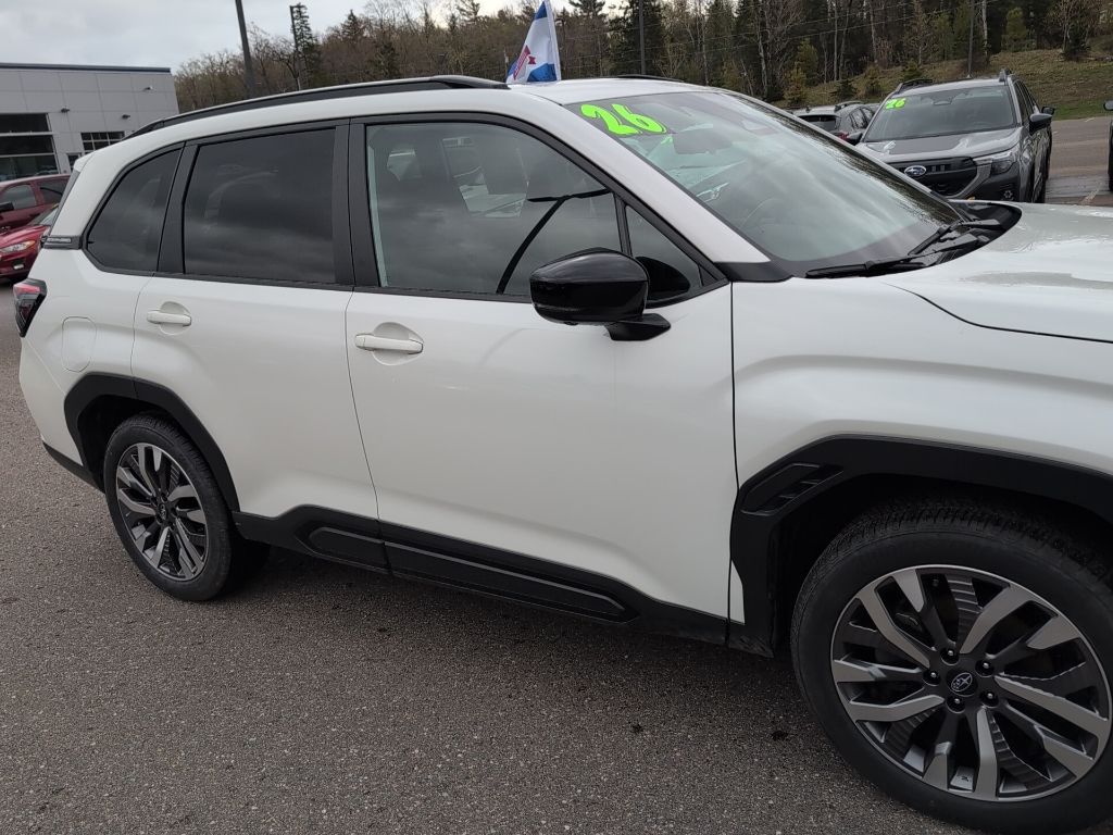 2026 Subaru Forester Touring - Photo 23