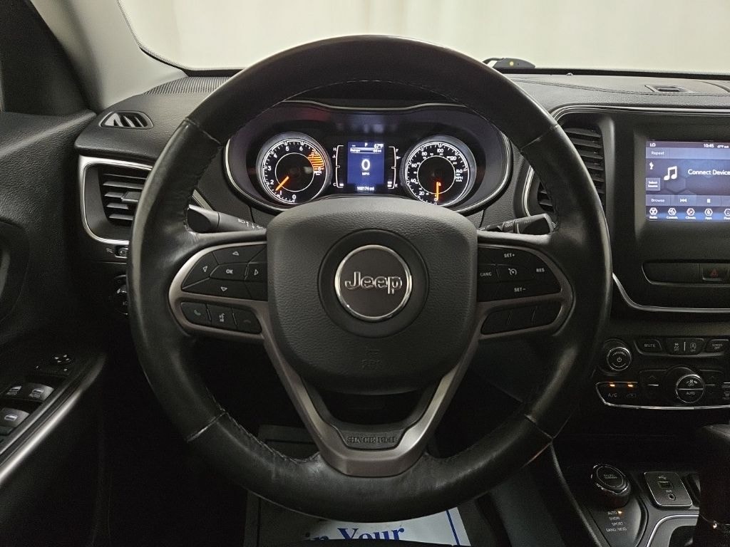 Used 2019 Jeep Cherokee Latitude Plus SUV