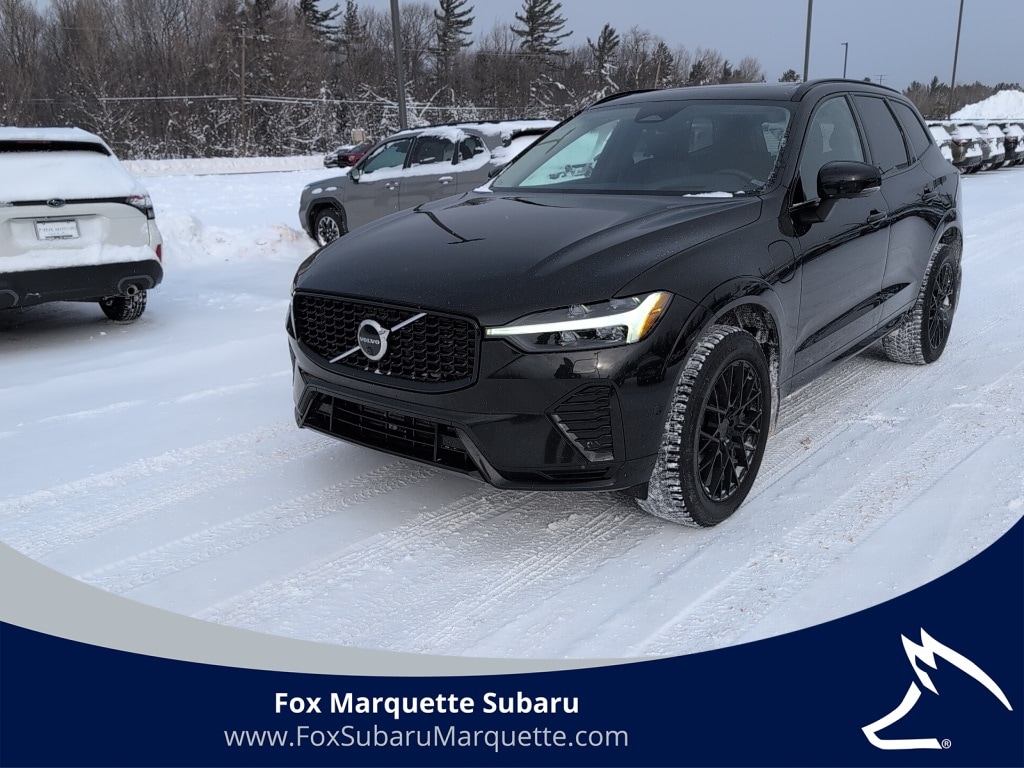 2023 Volvo XC60 Ultimate's photo