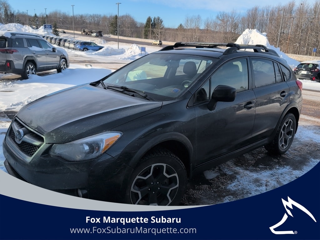 2014 Subaru XV Crosstrek Limited