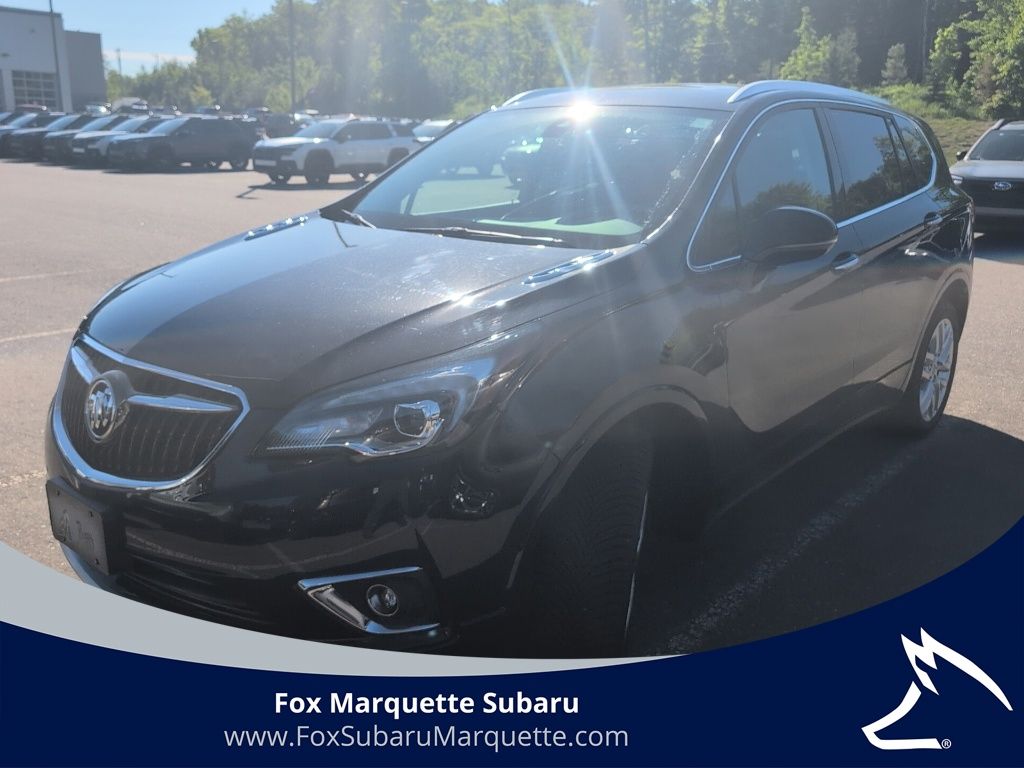 2019 Buick Envision Premium I AWD's photo