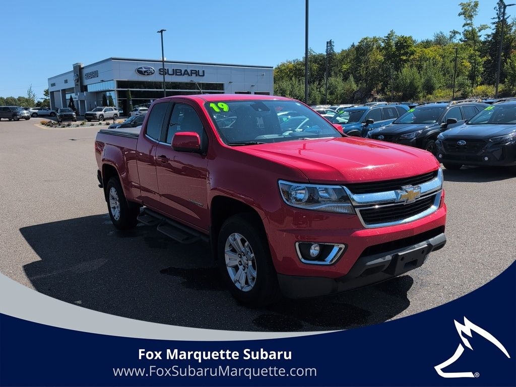 Used 2020 Chevrolet Colorado LT Truck