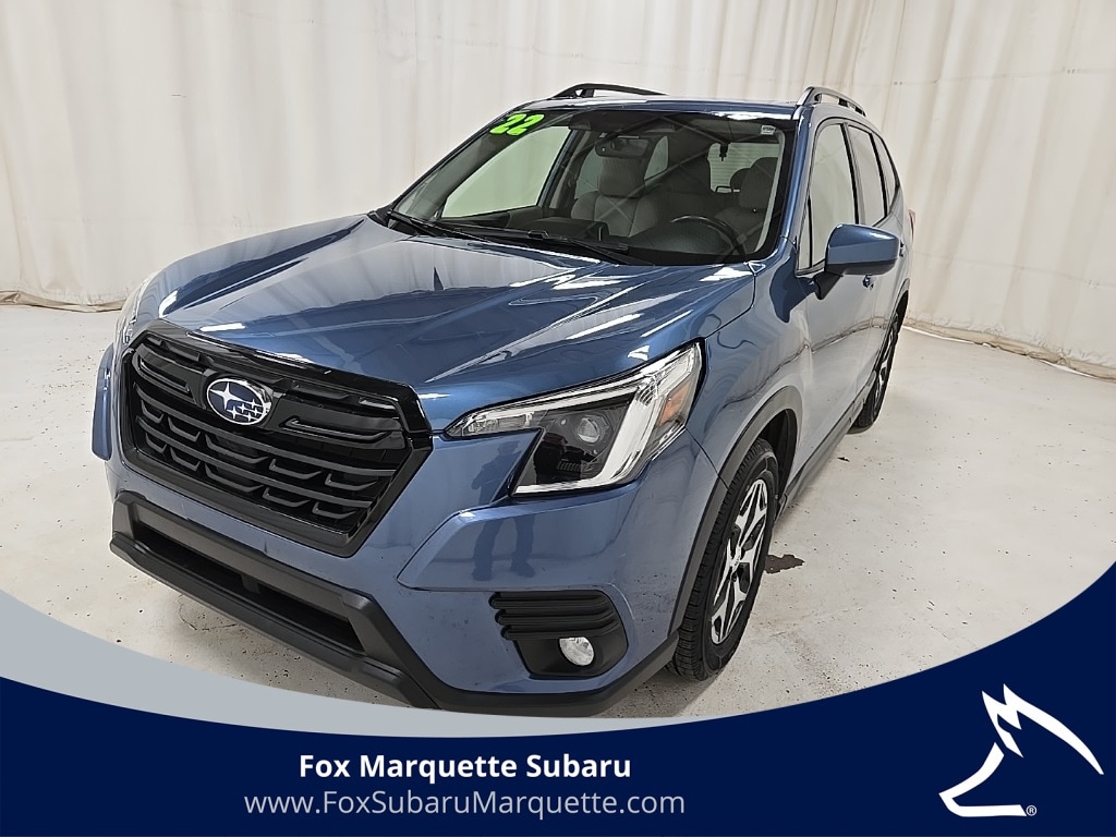 2022 Subaru Forester Premium's photo