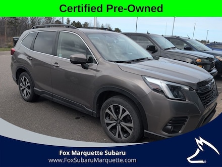 2022 Subaru Forester Limited SUV