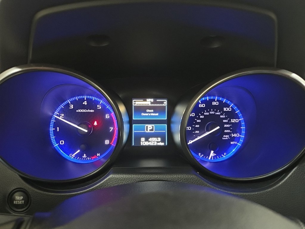 Used 2018 Subaru Outback Premium with VIN 4S4BSACC6J3372520 for sale in Marquette, MI
