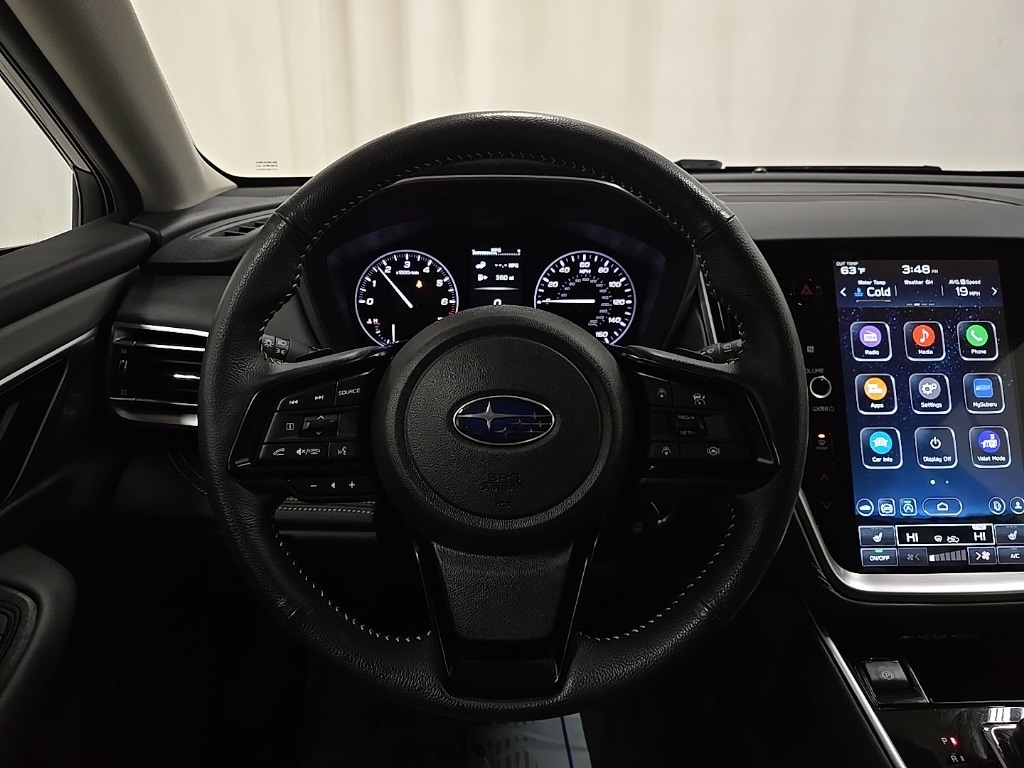 Certified 2024 Subaru Outback Onyx Edition XT SUV