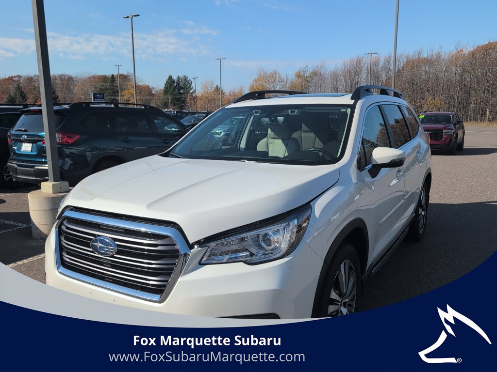  Subaru Ascent