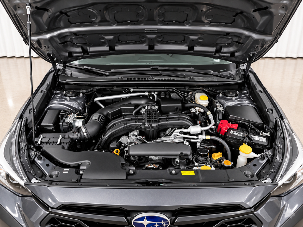 Used 2026 Subaru Crosstrek Base SUV