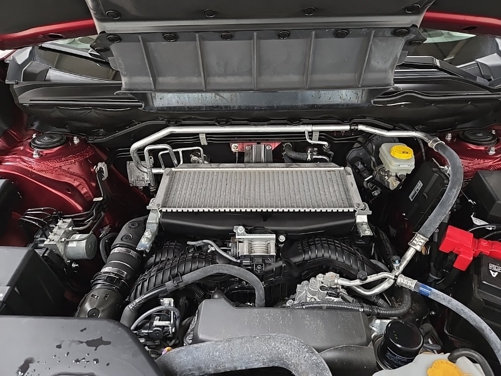 Certified 2025 Subaru Ascent Limited SUV