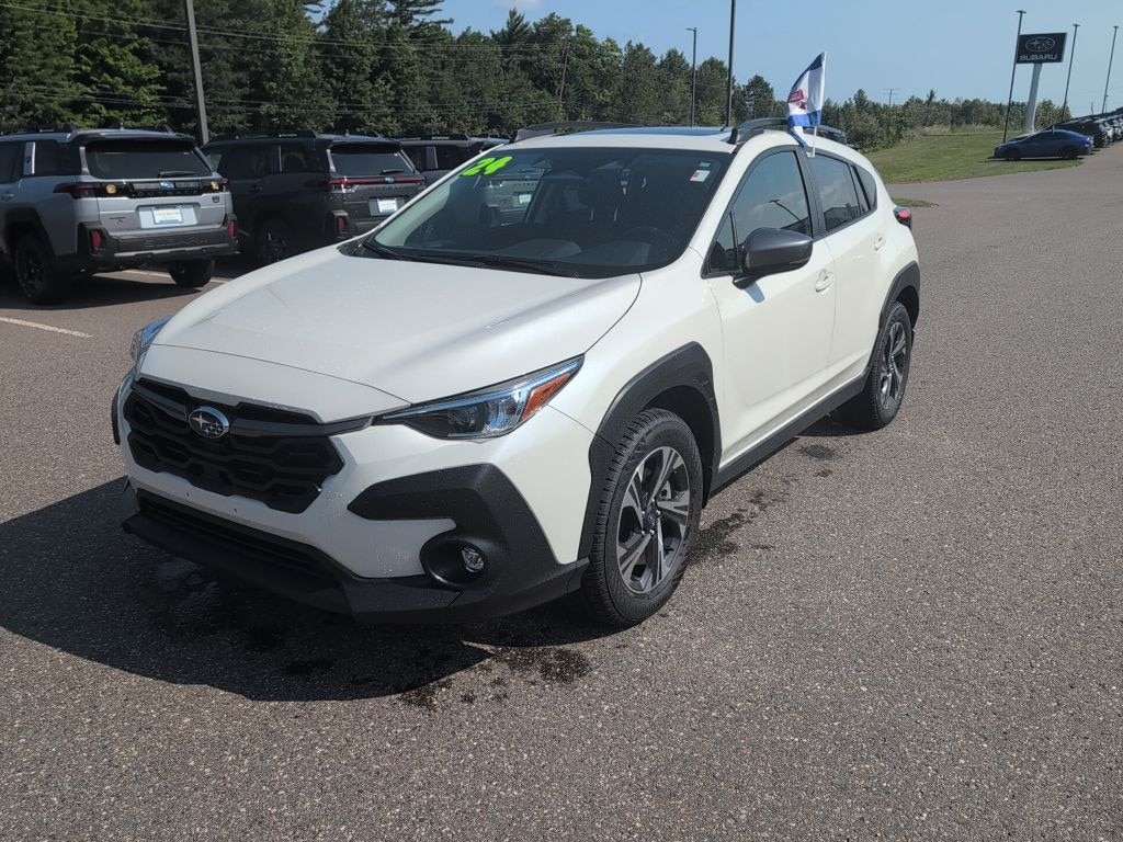Certified 2024 Subaru Crosstrek Premium SUV