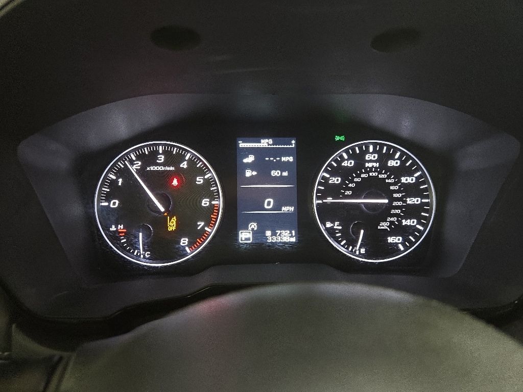 Certified 2024 Subaru Legacy Premium Sedan