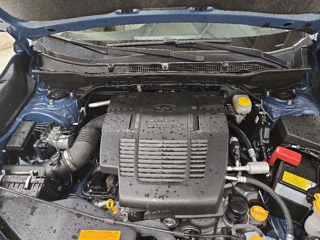 Certified 2024 Subaru Forester Premium SUV