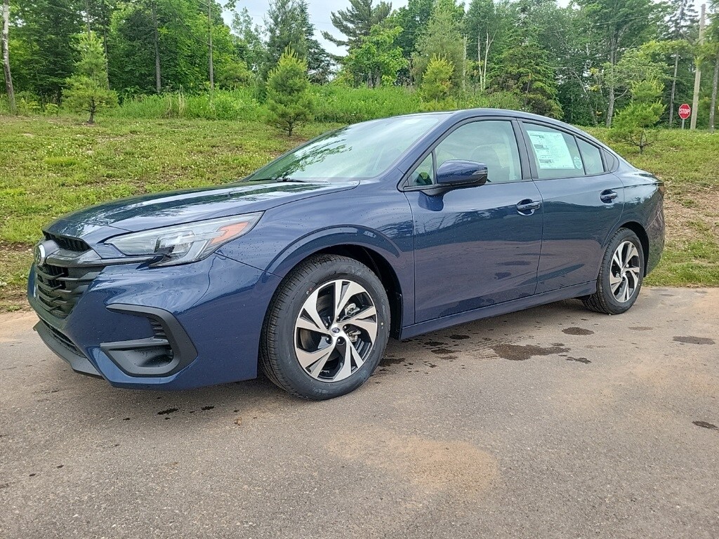 Used 2025 Subaru Legacy Premium Sedan